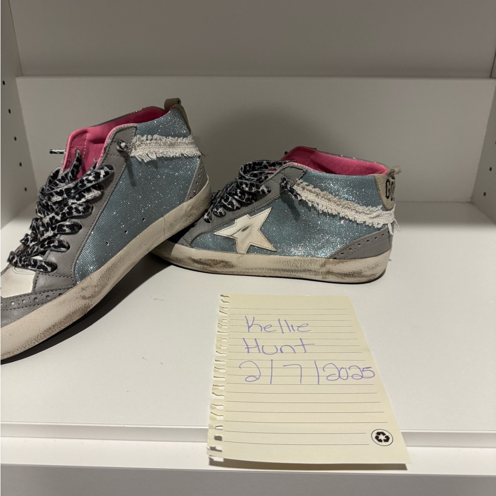 Golden Goose Midstars
